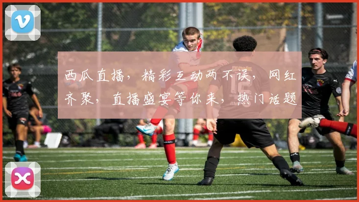 西瓜直播，精彩互动两不误，网红齐聚，直播盛宴等你来，热门话题，快来加入